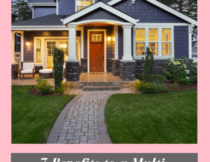 7 Benefits of a Successful Multi Generational Household