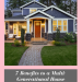 7 Benefits of a Successful Multi Generational Household