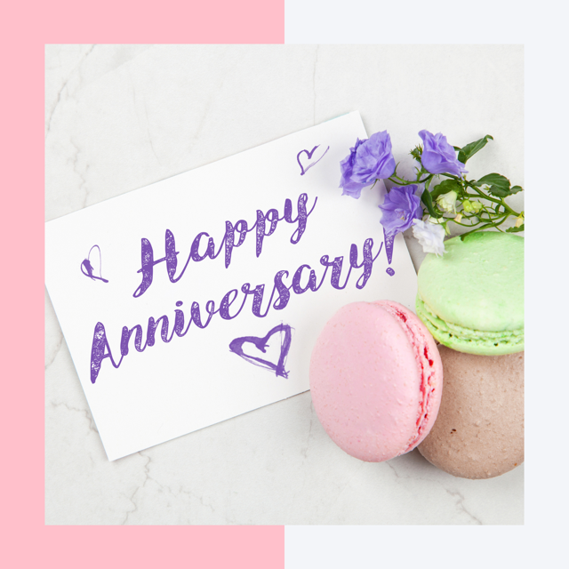 7 Creative and Meaningful Ways to Celebrate Your First Anniversary