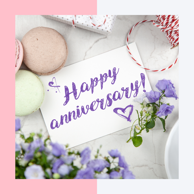 7 Creative and Meaningful Ways to Celebrate Your First Anniversary